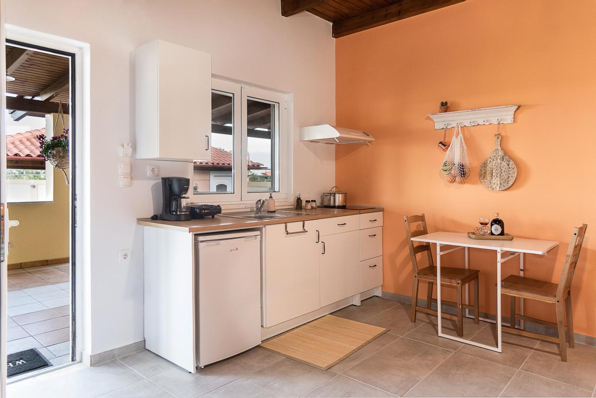 La Siesta Apartment Marathi  Room photo
