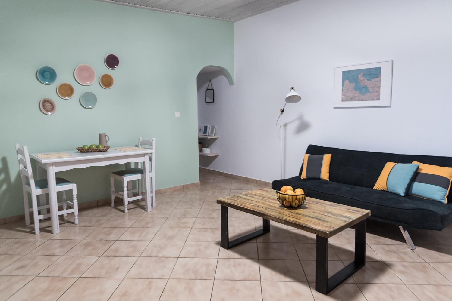 La Siesta Apartment Marathi  Room photo