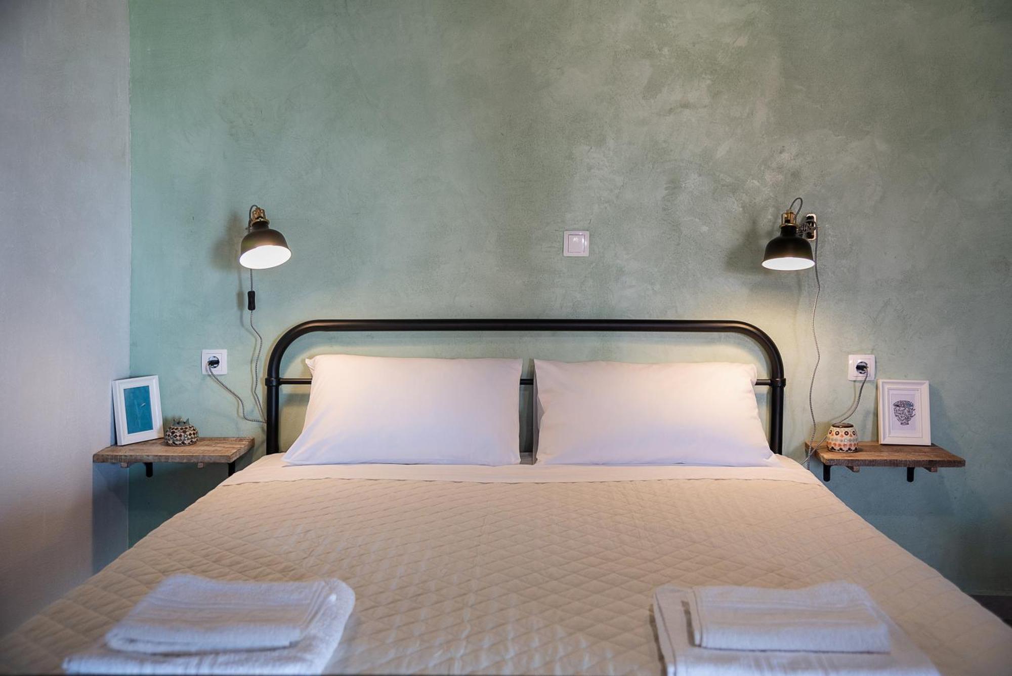 La Siesta Apartment Marathi  Room photo