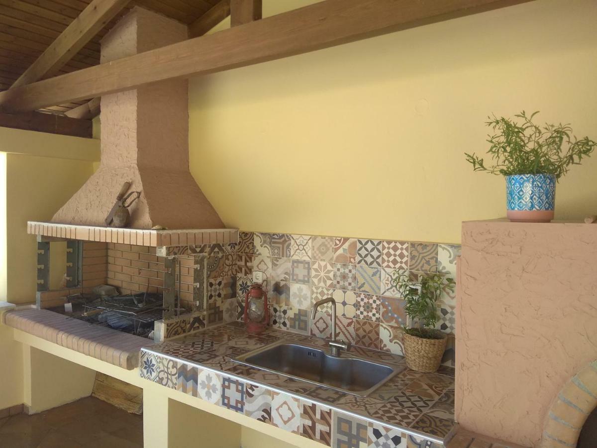 La Siesta Apartment Marathi  Exterior photo
