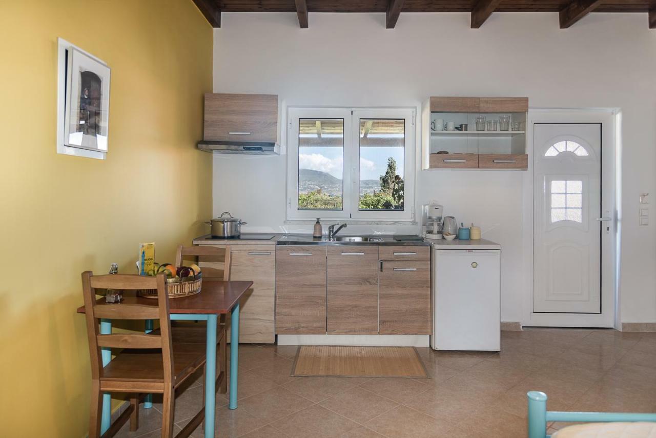 La Siesta Apartment Marathi  Exterior photo